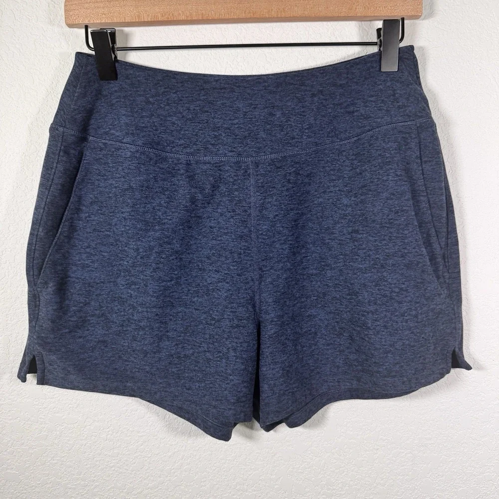 Outdoor‎ Voices Shorts 3 Inseam Drawstring Lounge Activewear | Size Medium